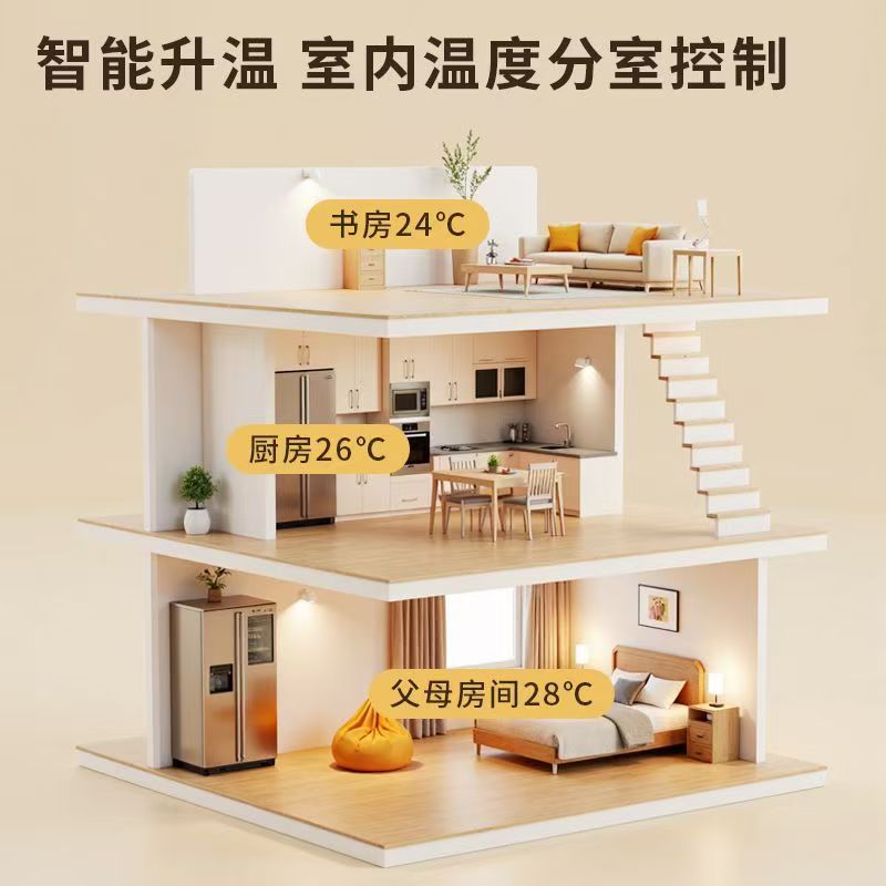 郊区 石墨烯电地暖公司哪家好？户型适配方案指南